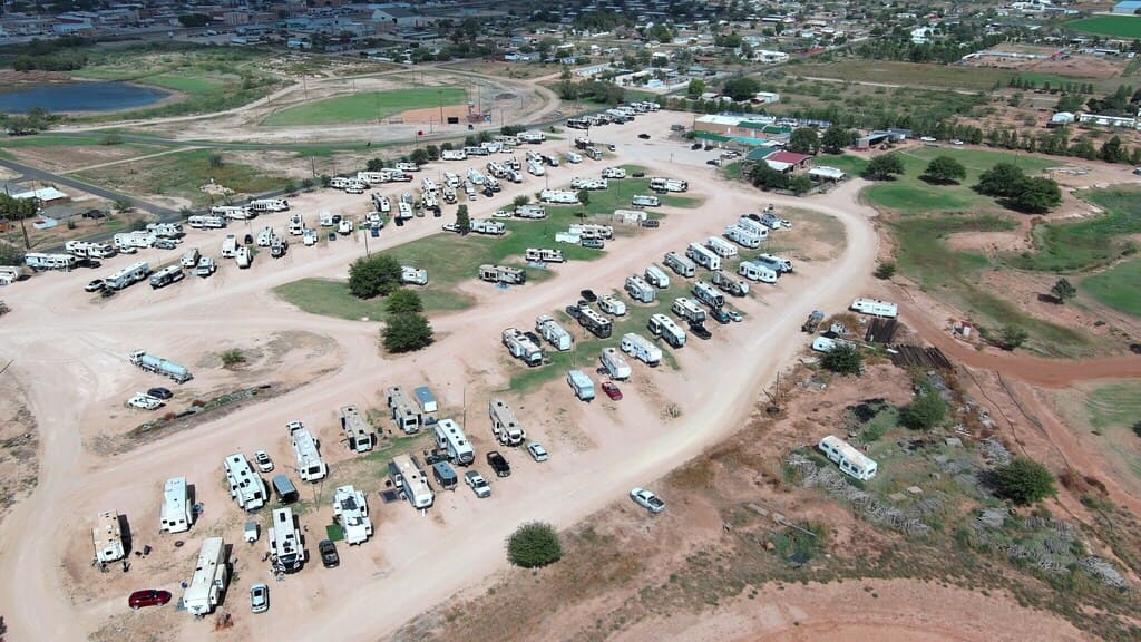 Permian Basin RV Resort