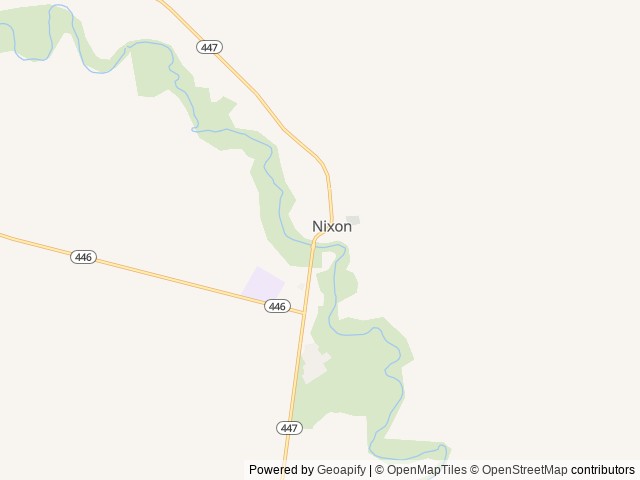 Map for Pyramid Lake Getaway near Nixon, NV