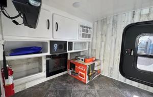 2024 Modern Buggy Trailers Little Buggy 12LRK RV