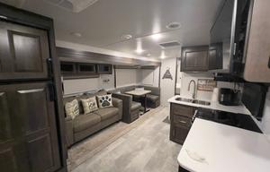 2021 Forest River RV Flagstaff Super Lite 29BHS RV rental photo 9