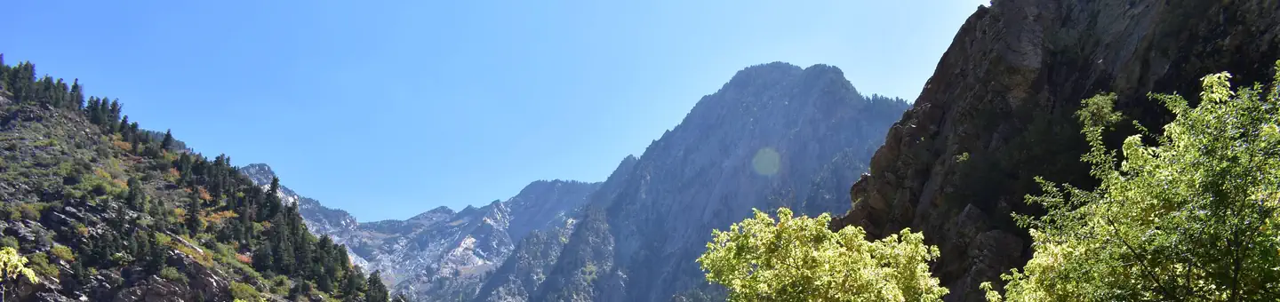 Storm Mountain Day Use Area