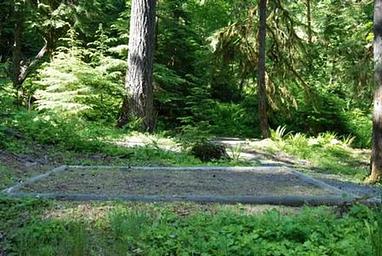 North Fork Elk Group Camp