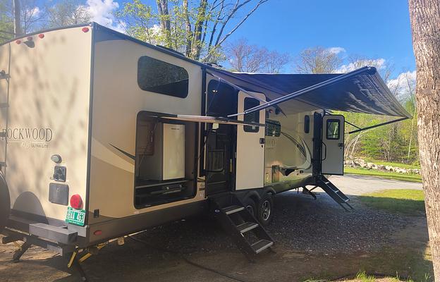 Bunkhouse retreat