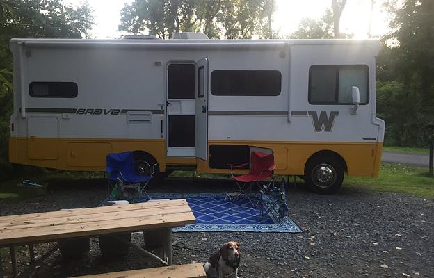 2015 Winnebago Brave 26A