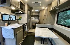 Lou's "Class C" Quest-New/Turn Key RV Rental