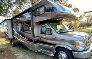 2014 Forest River RV Sunseeker 3170DS Ford