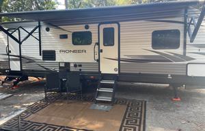2020 Heartland Pioneer BH 270