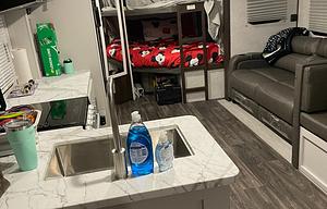 2022 Keystone RV Bullet Crossfire 2730BH