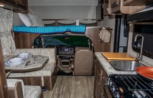 Your Easy Drivin' Getaway RV
