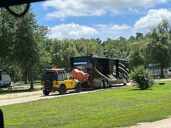 Mill Creek Campground