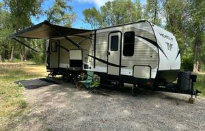 2019 Keystone RV Hideout 25RKSWE