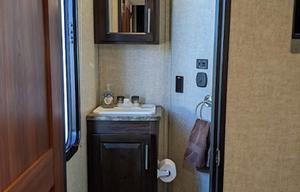 2014 Keystone RV Fuzion 371