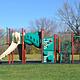 Acorn Valley Campground Playground 2