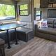 Off-Grid Fifth Wheel | Solar | 400Ah | Inverter