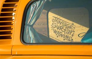 "CARDIFF" 1979 VW Volkswagen Pop Top Camper Van