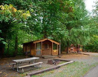 Mt Hood Village Campground