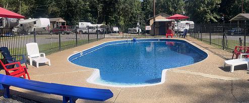 Peaceful Pines RV Park