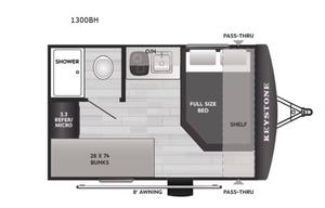 2026 Keystone Rv Springdale 2100RL
