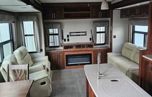 2018 Keystone RV Avalanche 301RE