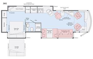 2018 Winnebago Forza 36G