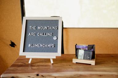 Lumen Nature Retreat