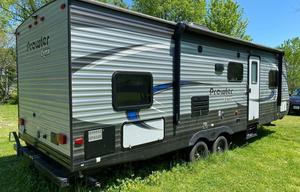 2018 Heartland Prowler Lynx 272 LX