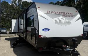 2025 Forest River Campsite Reserve