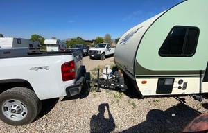 2016 Forest River RV R Pod RP-179