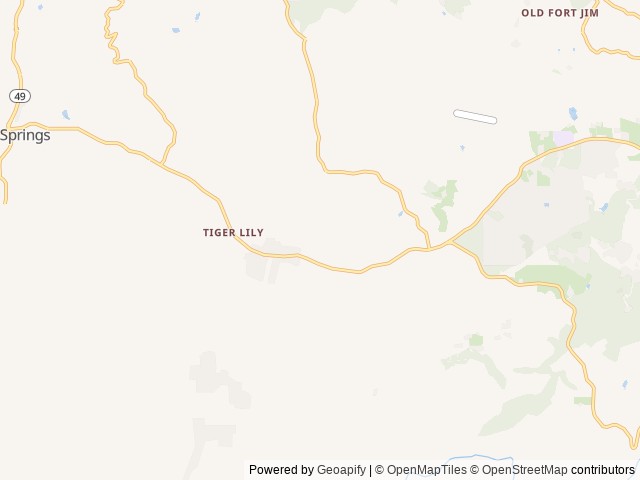 Map for Home Away From Home- 2015 Jayco Great floor plan! near Placerville, CA