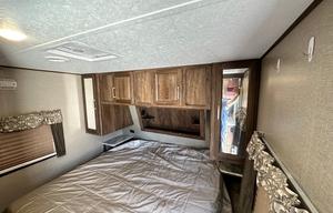 2018 Keystone Cougar Bunkhouse Sleeps 10