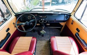 "ALBIE" 1979 Classic Vintage Volkswagen Westfalia