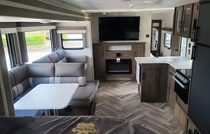 2021 Forest River RV Salem Cruise Lite 263BHXL