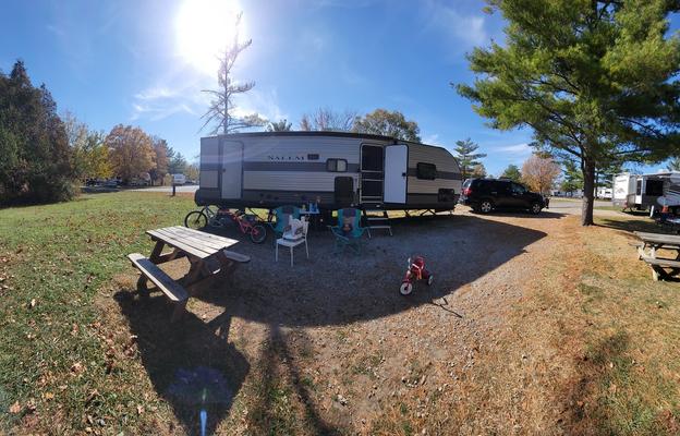 2020 Forest River RV Salem 26DBUD