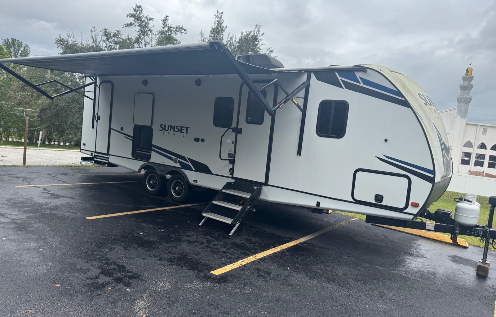 2021 CrossRoads RV Sunset Trail SS272BH