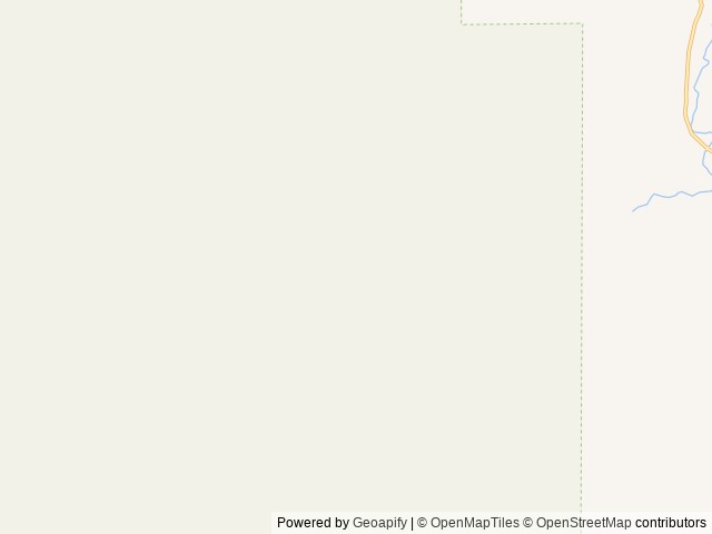 Map of Little Stony location at Stonyford, CA, United States