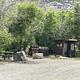 A photo of facility Rainbow Park Campground with No Amenities Shown