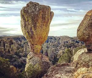 Bonita Canyon Campground