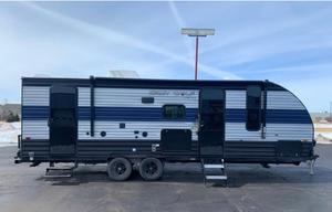 2022 Forest River Grey Wolf BUNKHOUSE 23DBH