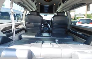 Enterprising Explorer Conversion Van
