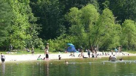 Trout Pond Recreation Area