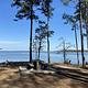 Lakeside Campsites Offer Stunning Views