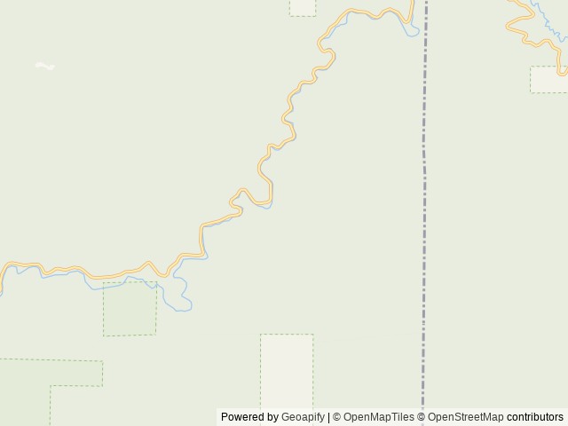 Map of Fan Creek Recreation Site location at Salem, OR, United States