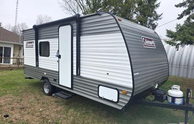 2024 Colman Lantern 17R RV rental photo 3
