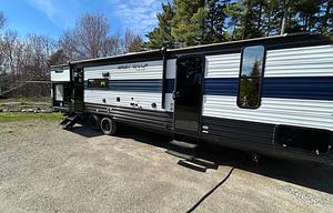 2024 Forest River RV Cherokee Grey Wolf 29TE