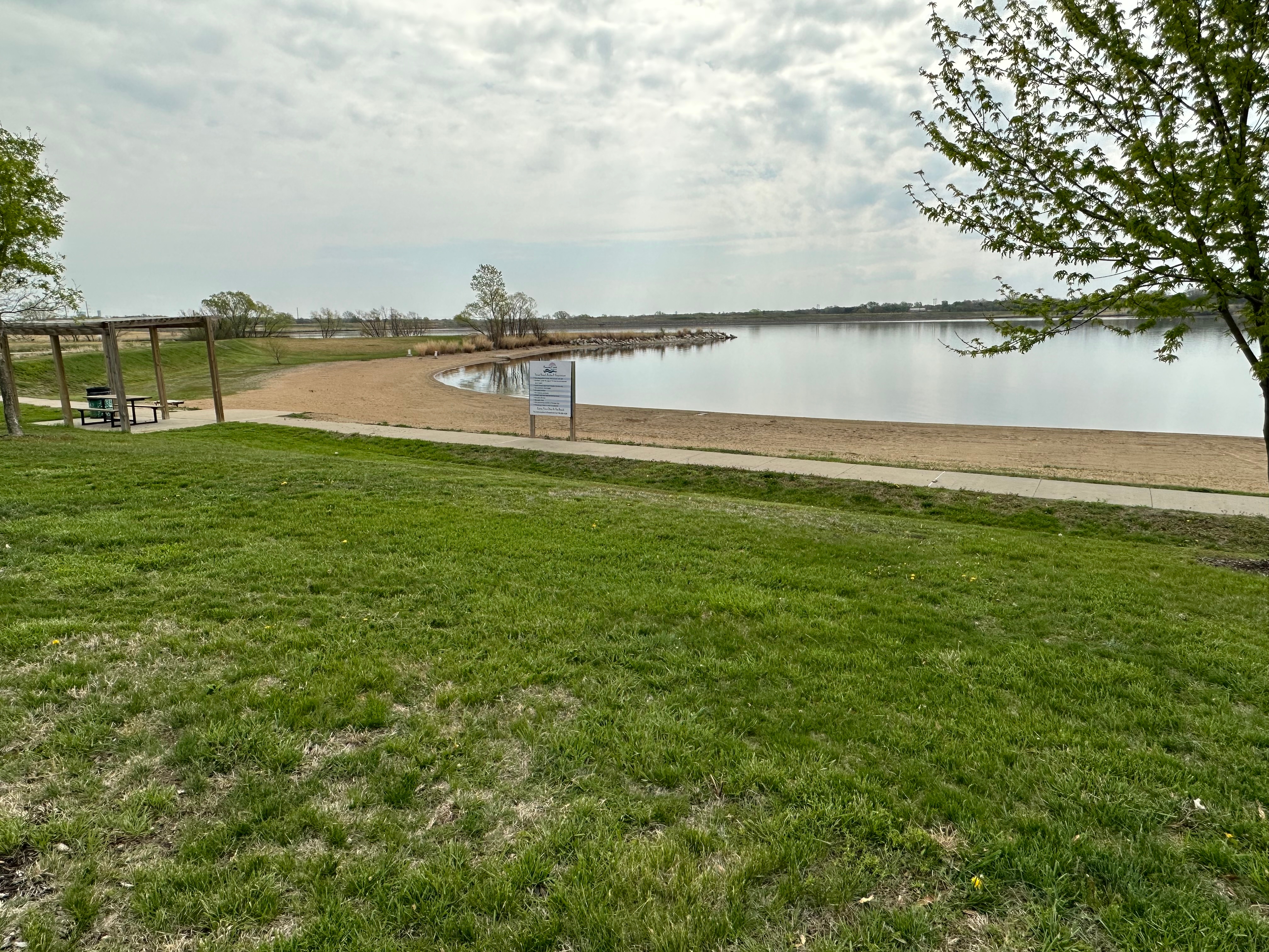 Banner Creek Reservoir