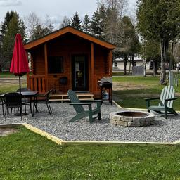 Houlton Canadian Border KOA