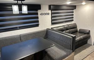 Ultimate Nor-Cal Glamping Trailer | Off-Grid Ready