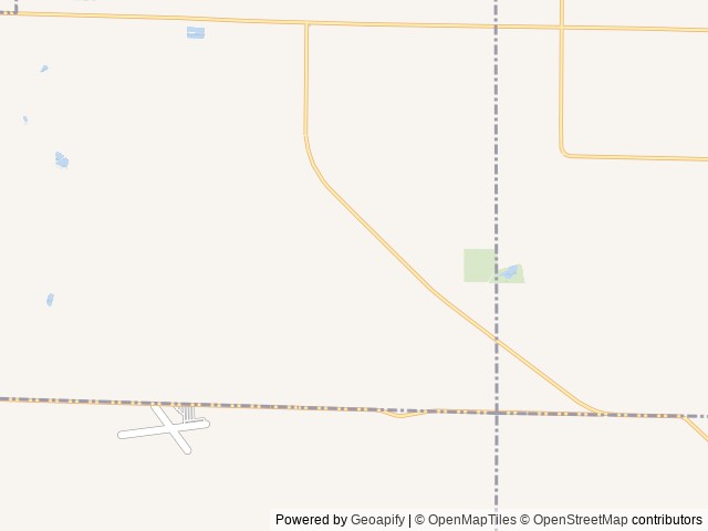 Map for 2020 Forest River RV Salem 28FKV near Hart, WI