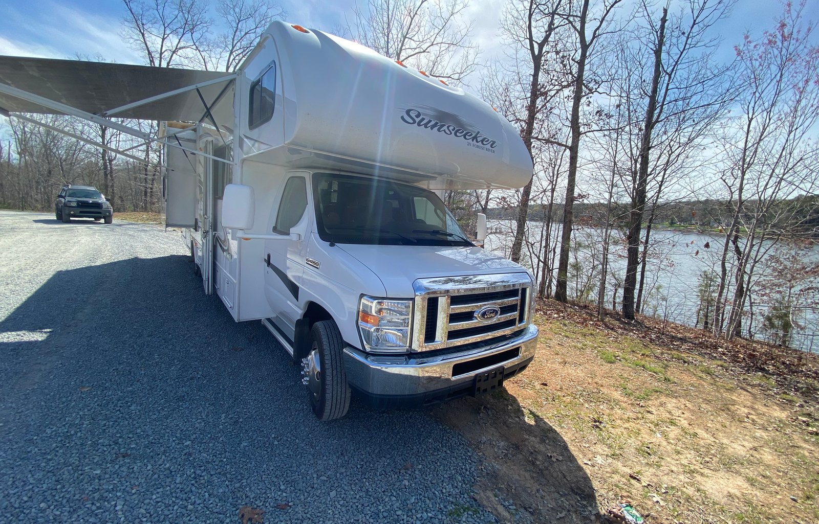 2014 Forest River RV Sunseeker 3170DS Ford