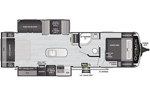 2022 Keystone RV Outback Ultra Lite 292URL IS THE BEST